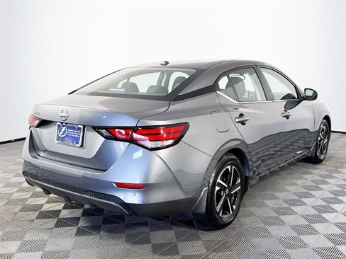 Certified 2025 Nissan Sentra SV image 8