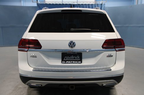 Used 2019 Volkswagen Atlas SEL image 37