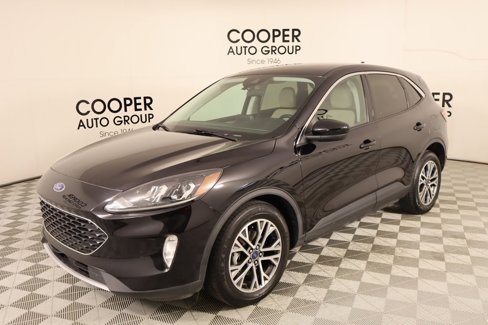 Used 2022 Ford Escape SEL image 11
