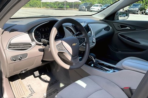 Certified 2023 Chevrolet Malibu LT image 16