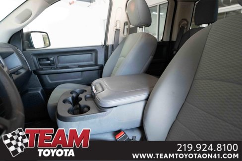 Used 2019 RAM 1500 Tradesman w/ Popular Equipment Group image 10