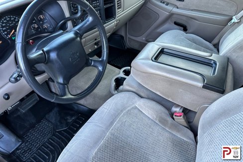 Used 2002 Chevrolet Silverado 2500 LS w/ Electrical Convenience Pkg image 10