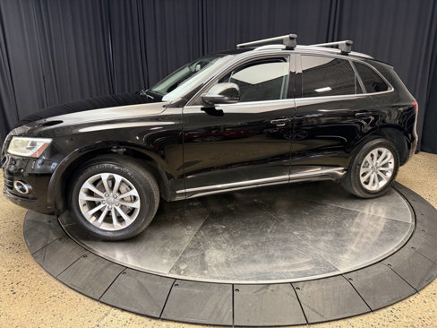 Used 2013 Audi Q5 2.0T Premium Plus w/ Premium Plus Pkg image 12