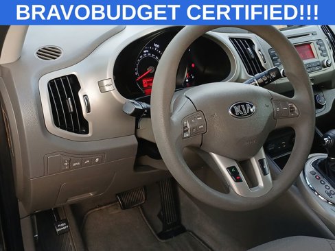 Used 2015 Kia Sportage LX image 18