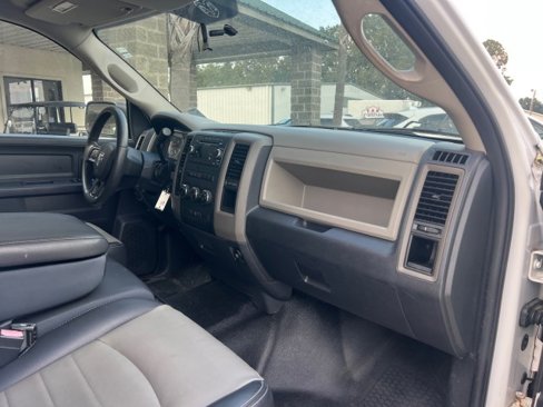 Used 2012 RAM 1500 Tradesman w/ Trailer Brake Control Group image 22