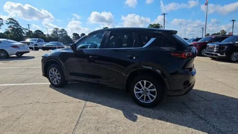 Used 2024 MAZDA CX-5 AWD 2.5 S w/ Select Package image 6