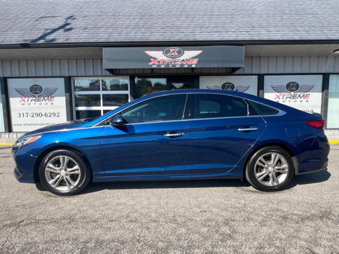 Used 2018 Hyundai Sonata Limited w/ Limited Ultimate Package 03 image 8