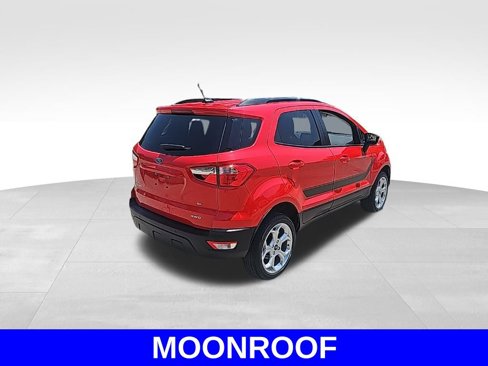 Certified 2022 Ford EcoSport SE w/ SE Convenience Package image 6