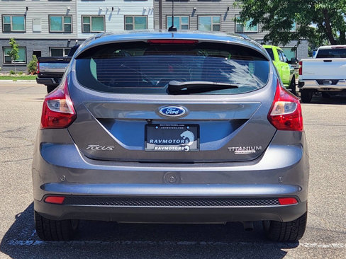 Used 2014 Ford Focus Titanium image 8