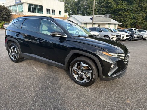 Used 2023 Hyundai Tucson Limited image 9