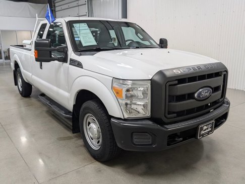 Certified 2016 Ford F250 XL w/ Power Equipment Group image 5