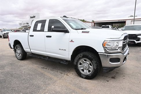 Used 2022 RAM 2500 Tradesman image 1