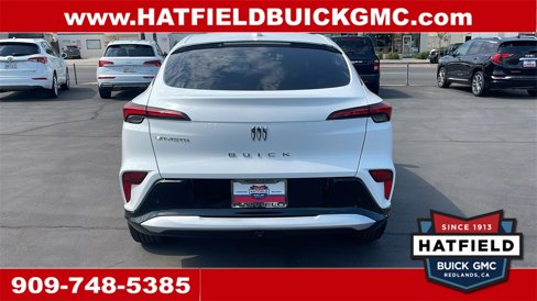 New 2025 Buick Envista Sport Touring w/ Convenience I Package image 4