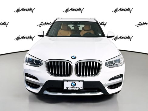 Used 2021 BMW X3 xDrive30i w/ Convenience Package image 2