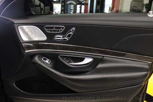 Used 2019 Mercedes-Benz S 560 4MATIC Sedan image 48