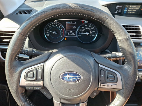 Used 2018 Subaru Forester 2.5i Touring w/ Popular Package #3B image 20