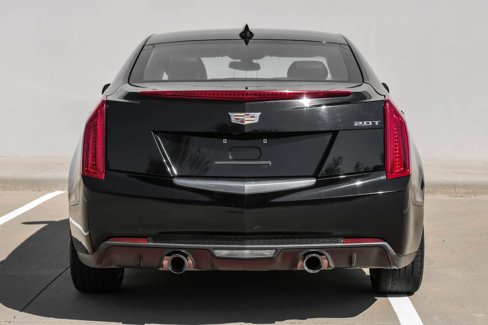 Used 2018 Cadillac ATS 2.0T Sedan image 4