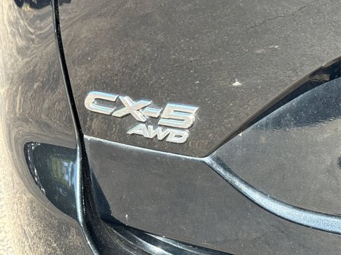 Used 2019 MAZDA CX-5 Touring image 14