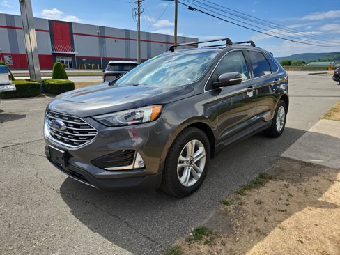 Used 2020 Ford Edge SEL w/ Convenience Package image 8