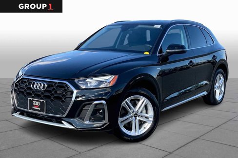 Certified 2025 Audi Q5 e Premium Plus w/ Premium Plus Package image 1
