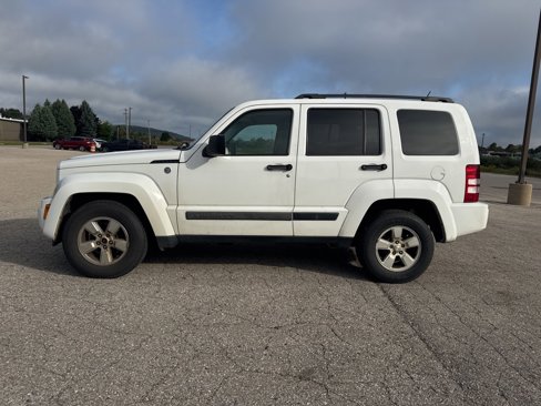 Used 2012 Jeep Liberty Sport w/ Popular Equipment Group image 1