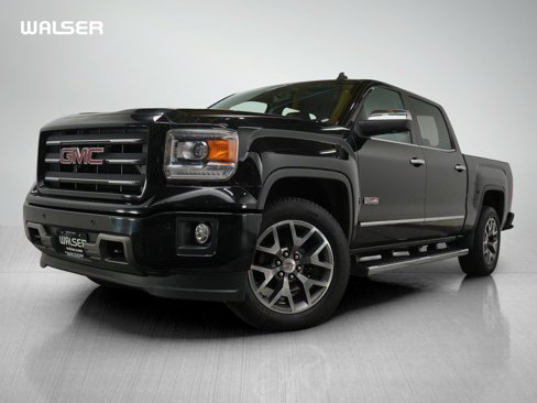 Used 2014 GMC Sierra 1500 SLT w/ All-Terrain Package image 1