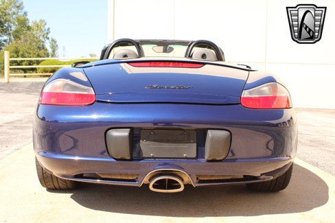 Used 2003 Porsche Boxster image 7