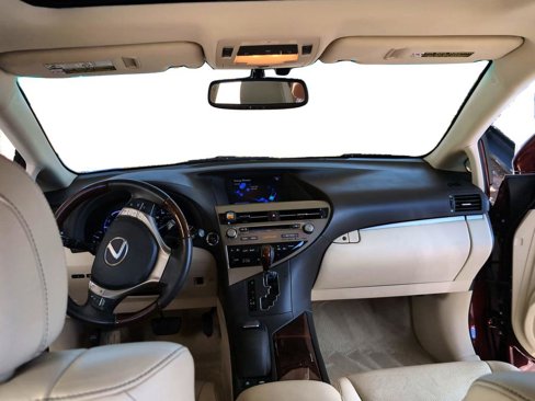 Used 2013 Lexus RX 450h FWD image 27