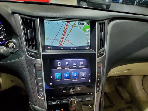 Used 2014 INFINITI Q50 Premium w/ Navigation Package image 29