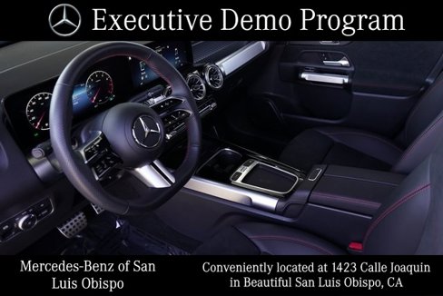Certified 2024 Mercedes-Benz GLB 250 4MATIC image 2