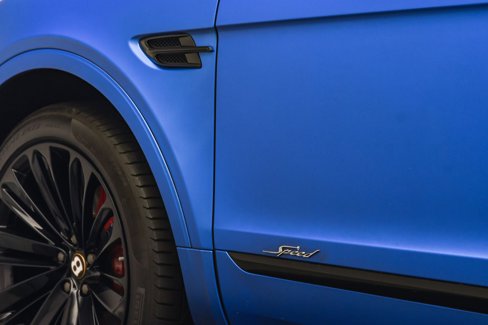 Used 2020 Bentley Bentayga Speed image 33