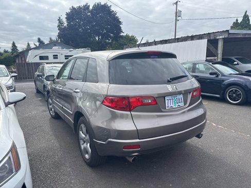 Used 2007 Acura RDX w/ Technology Package image 5