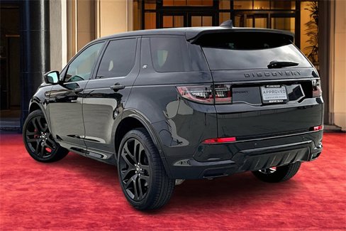 Used 2025 Land Rover Discovery Sport Dynamic SE image 9