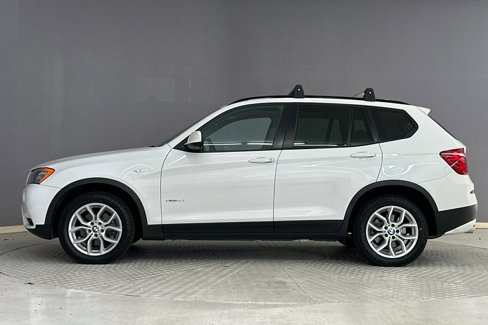 Used 2012 BMW X3 xDrive35i image 2
