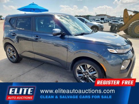 Used 2021 Kia Soul S image 8