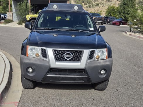 Used 2014 Nissan Xterra PRO-4X image 3