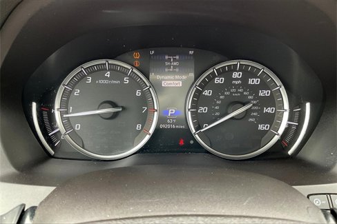 Used 2017 Acura MDX SH-AWD image 20