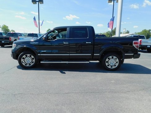 Used 2014 Ford F150 Platinum image 5