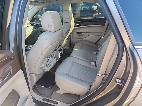 Used 2012 Cadillac SRX Performance w/ LPO, U-Rail D-Rings Package image 6