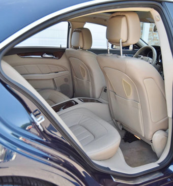 Used 2014 Mercedes-Benz CLS 550 image 19