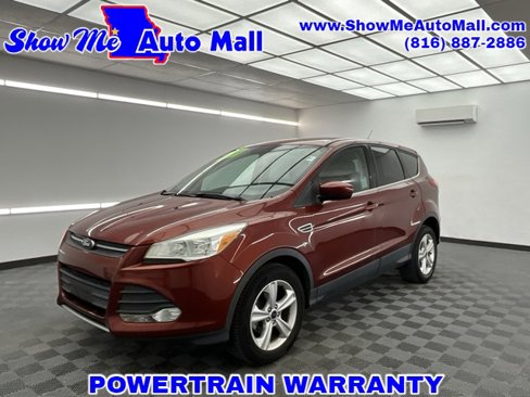 Used 2016 Ford Escape SE w/ SE Cold Weather Package image 1