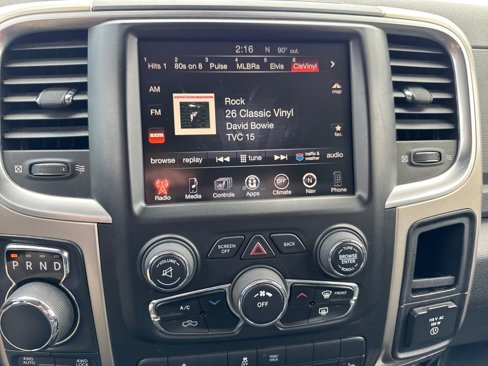 Used 2014 RAM 1500 Big Horn image 19