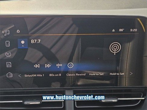 New 2025 Chevrolet Trax ACTIV image 19