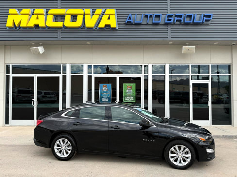 Used 2024 Chevrolet Malibu LT image 1
