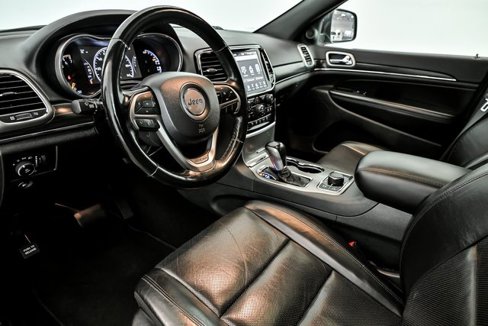 Used 2020 Jeep Grand Cherokee Limited w/ Luxury Group II image 10