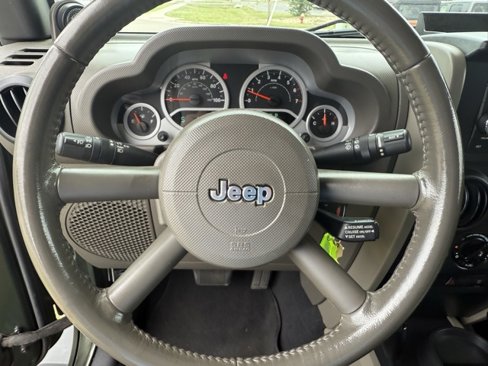 Used 2007 Jeep Wrangler Sahara w/ PWR Convenience Group image 15