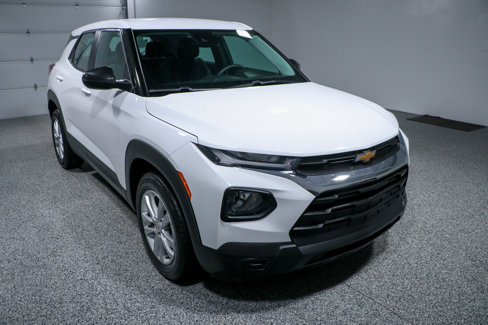 Used 2021 Chevrolet TrailBlazer LS image 5
