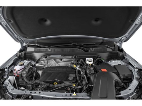 New 2025 Buick Envista Avenir image 8
