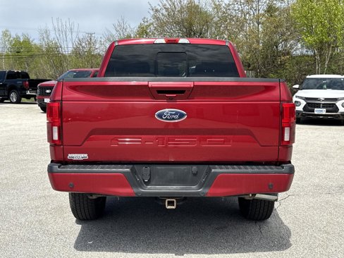 Used 2020 Ford F150 Lariat image 10