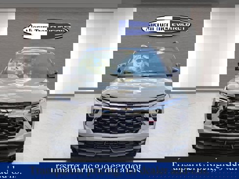 New 2026 Chevrolet TrailBlazer RS w/ Convenience Package image 4